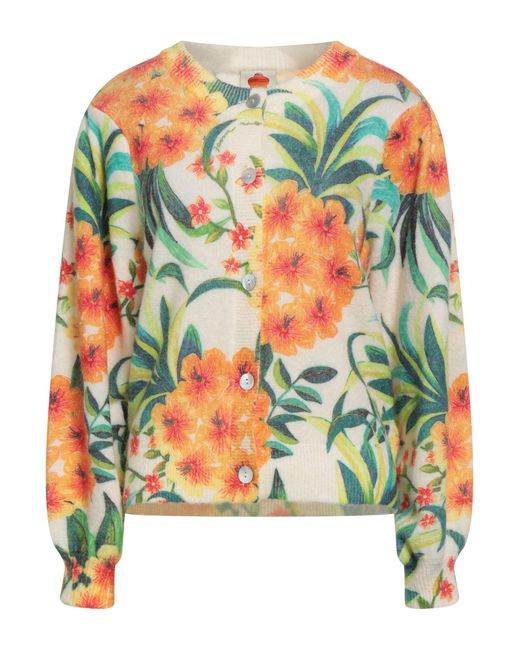 Cardigan Farm Rio en coloris White