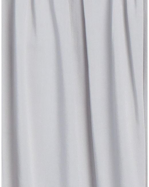 Camicettasnob Gray Top