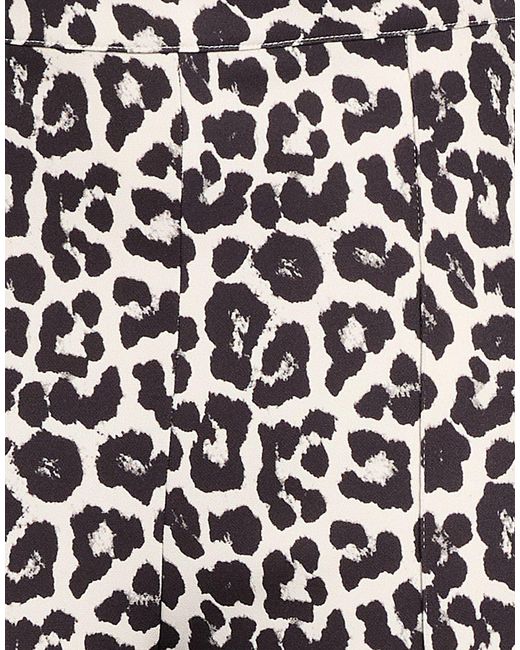Toy G. White Pants Polyester, Elastane