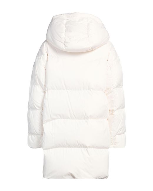 Add White Puffer