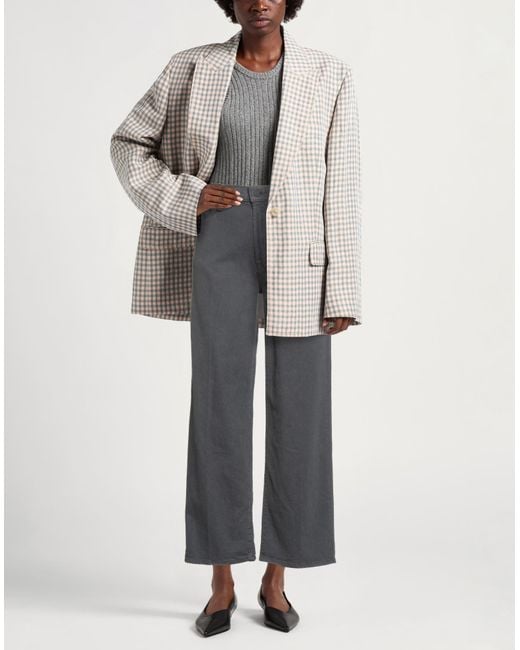 Pantalone di Mother in Gray