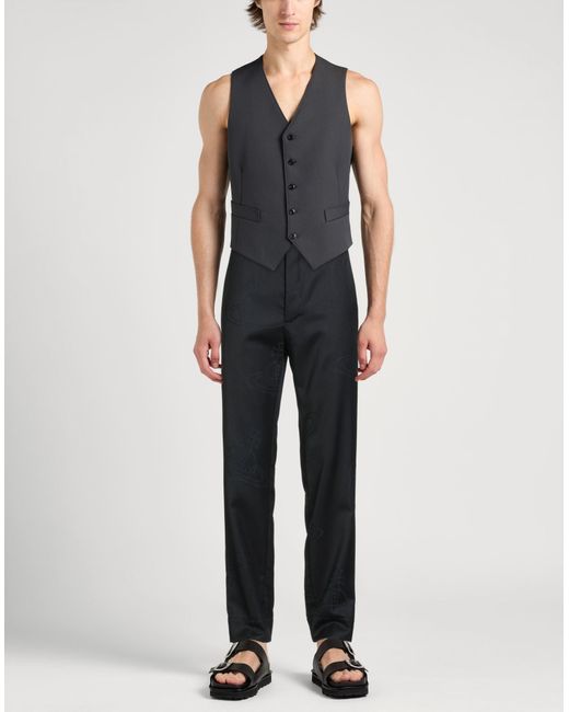 Vivienne Westwood Blue Trouser for men