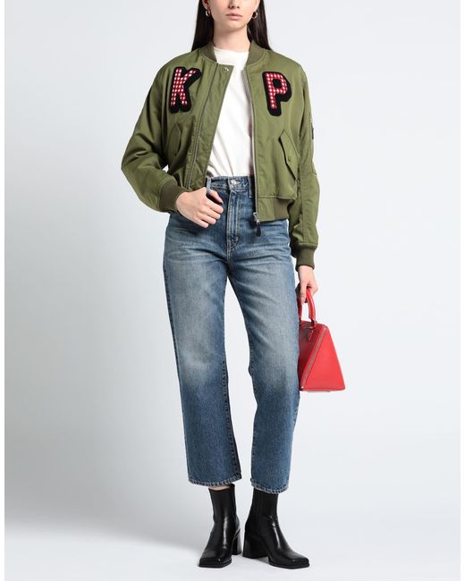 KENZO Green Jacket