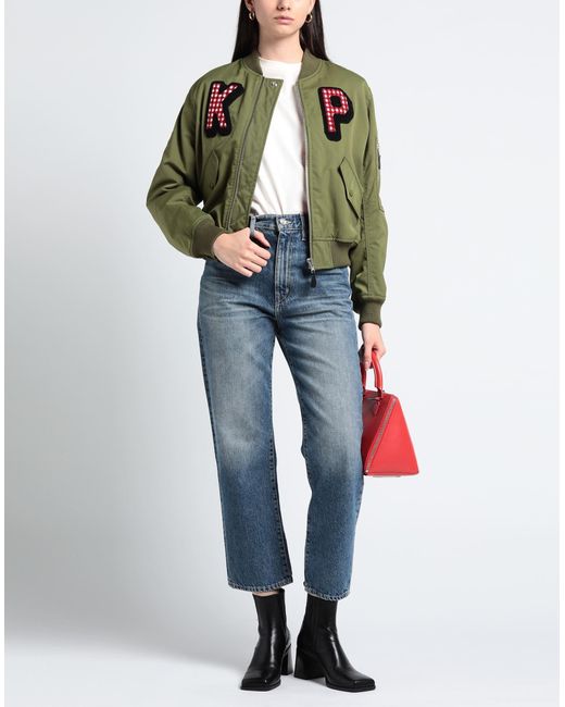 KENZO Green Jacket