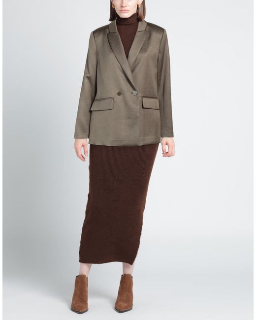 Guess Brown Blazer