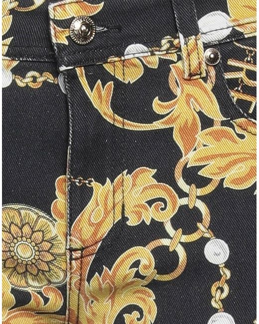 Versace Jeans Couture Black Jeans