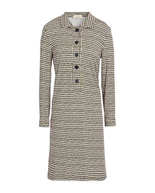 Vestito Midi di Siyu in Gray