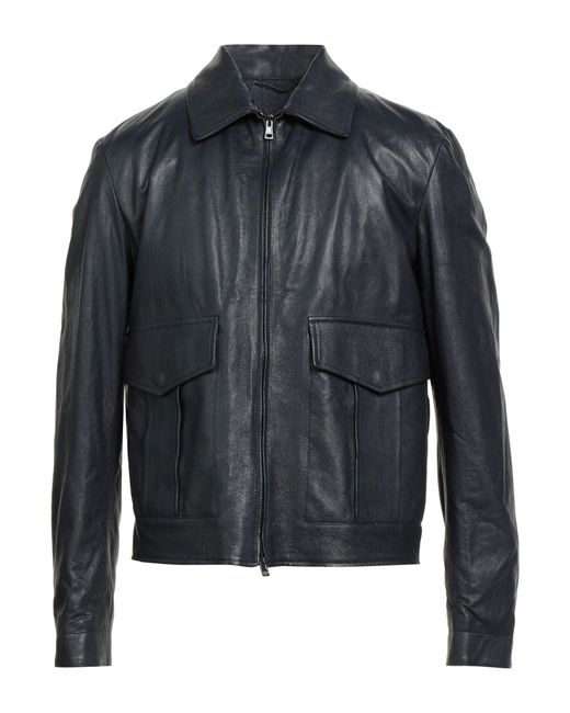 Montedoro Blue Jacket for men