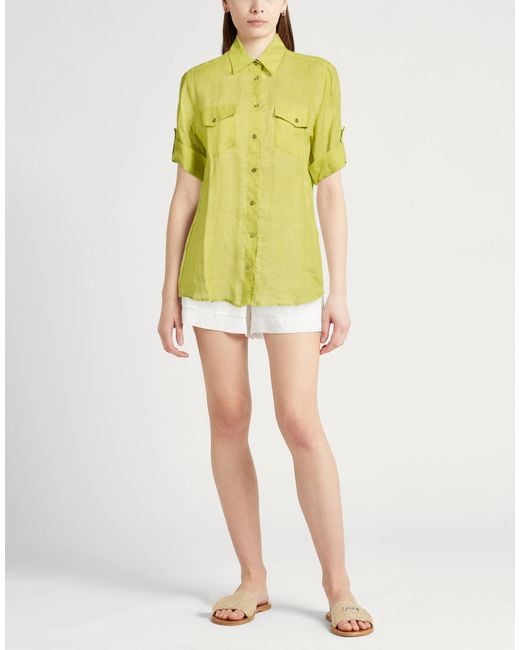 Antonelli Yellow Shirts