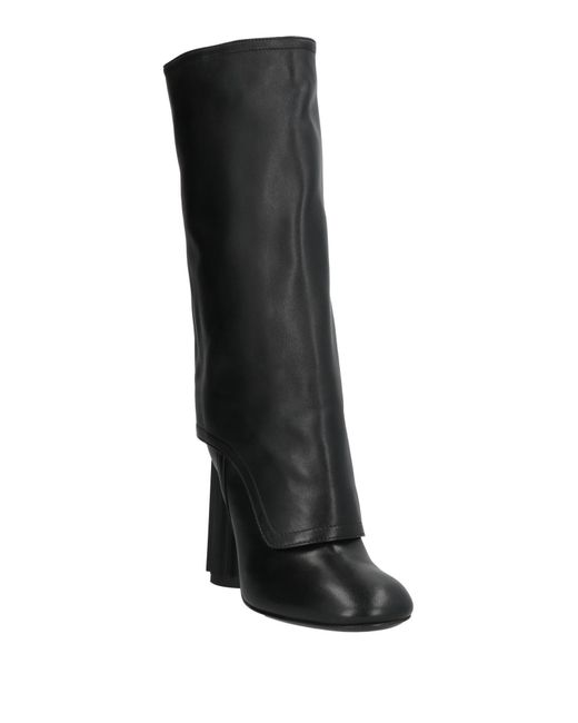 Agl Attilio Giusti Leombruni Black Stiefel