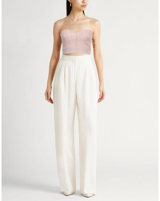 Forte_forte Pink Top