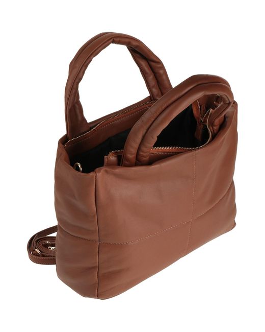 My Best Bags Brown Handbag