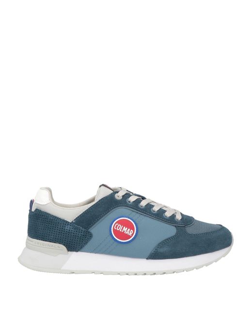 Colmar Blue Sneakers