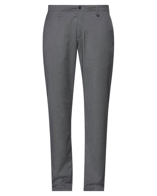 Liu Jo Gray Pants for men