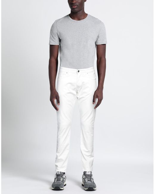 2W2M White Pants for men