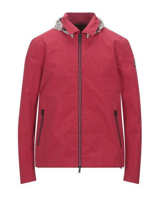 Ciesse Piumini Red Jacket for men