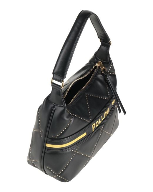 Borsa A Mano di Pollini in Black