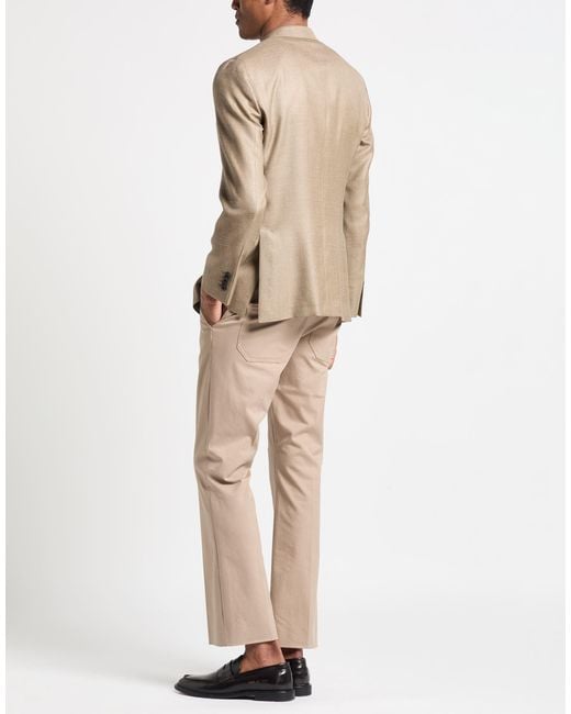 Boglioli Brown Blazer for men