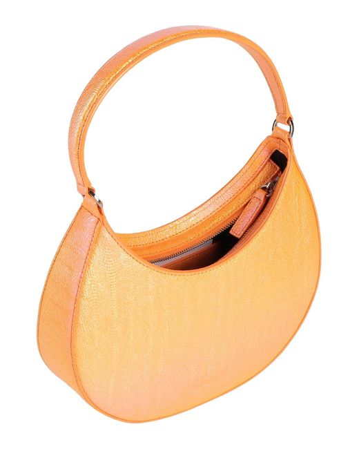 MSGM Natural Handbag