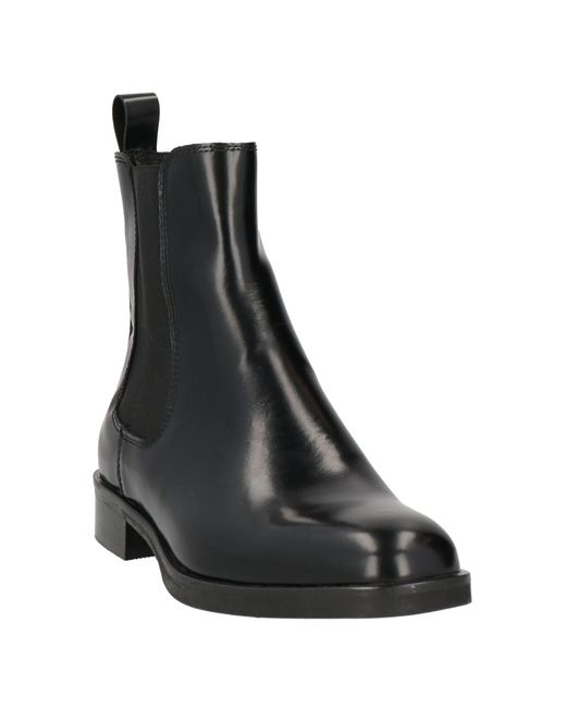 Baldinini Black Stiefelette