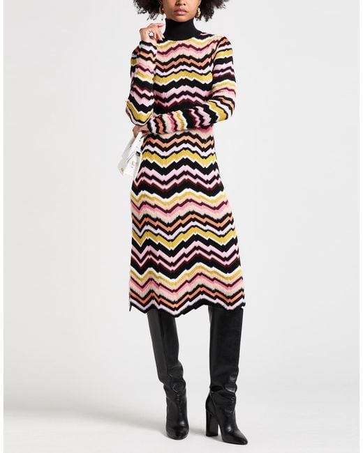 Missoni White Midi Dresses