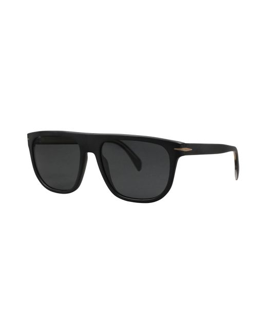 David Beckham Black Sunglasses for men