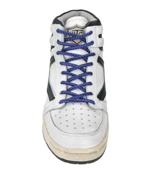 HTC White Trainers