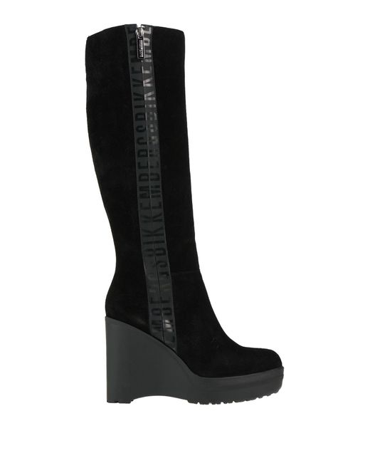 Bikkembergs Black Boot
