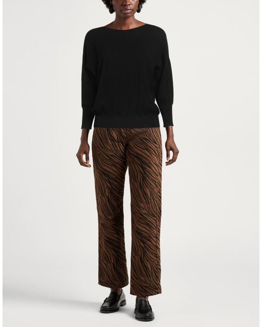 Pullover di Zanone in Black