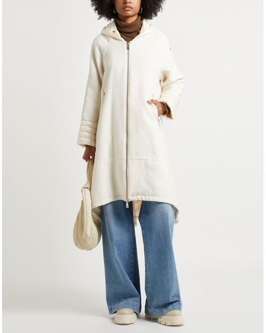 No Secrets White Coat