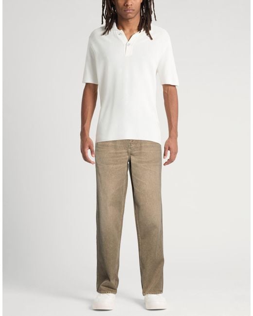Represent Natural Jeans Cotton for men