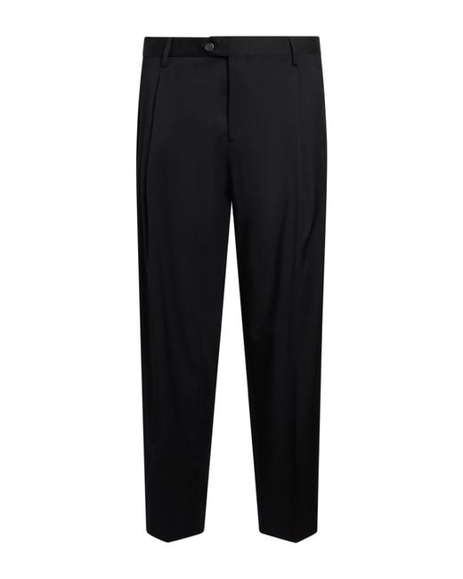 Briglia 1949 Black Trouser for men