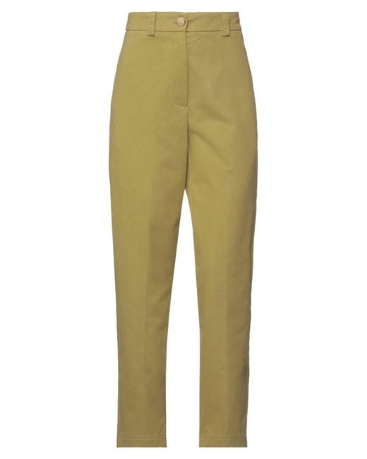 Momoní Green Trouser