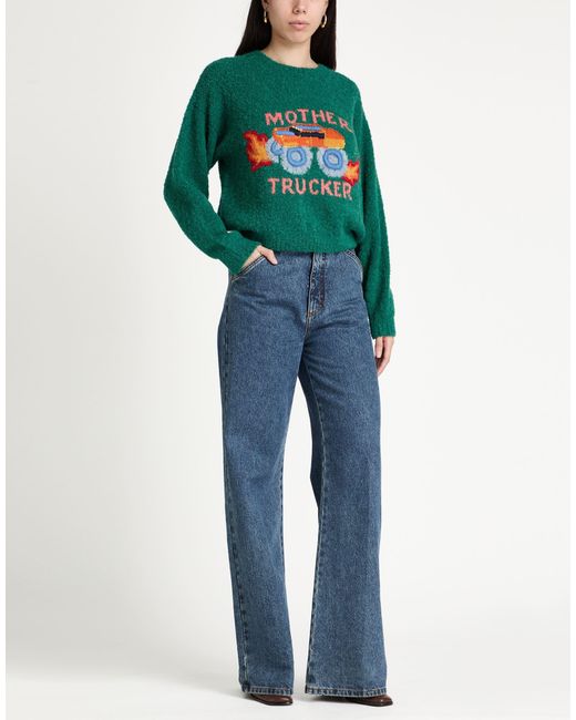 Pullover di Mother in Green