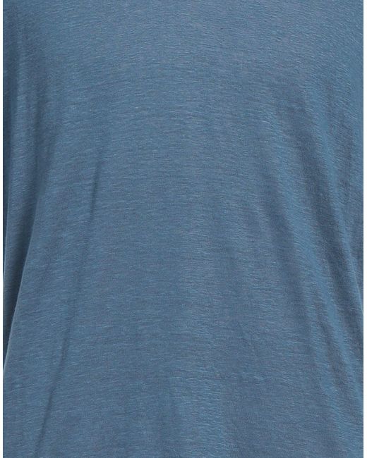 Lardini Blue Polo Shirt for men