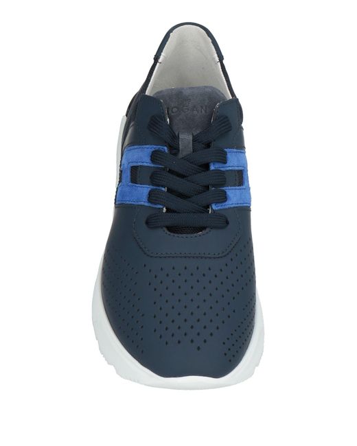 Hogan Blue Trainers for men