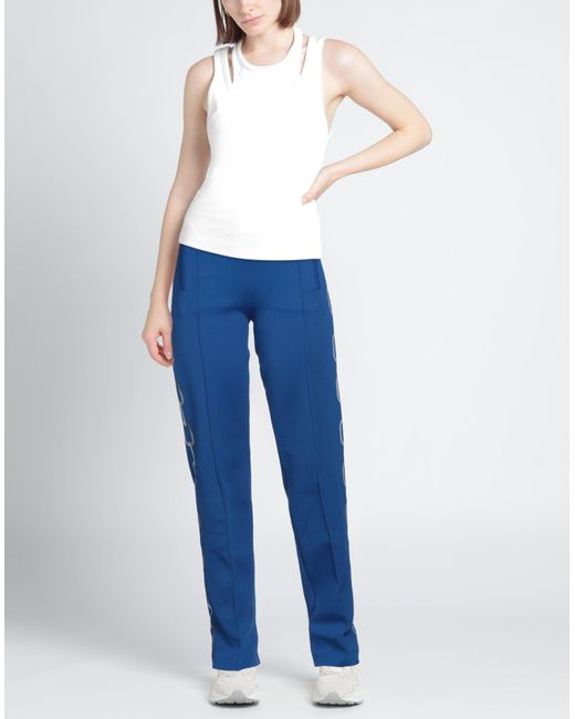 Burberry Blue Trouser