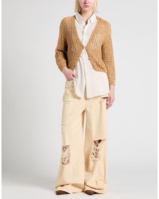 Kontatto Natural Cardigans