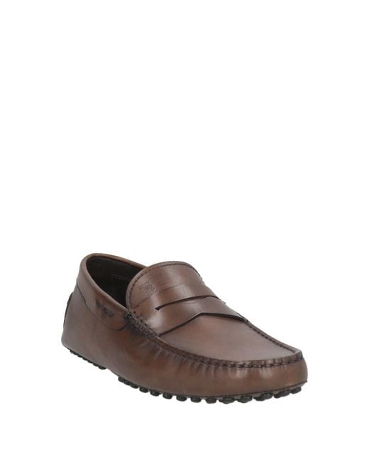 Tod's Mokassin in Brown für Herren