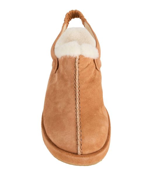 OSOI Brown Mules & Clogs