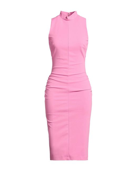 Aniye By Pink Midi Dress
