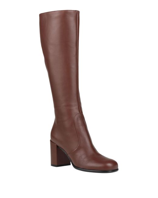 Sergio Rossi Brown Boot