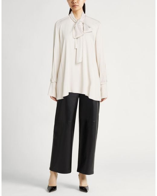 Xacus White Light Top Viscose