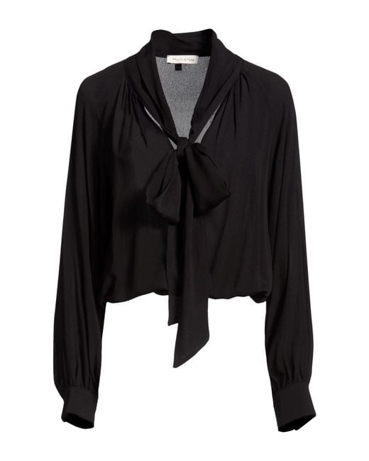 Manila Grace Black Top