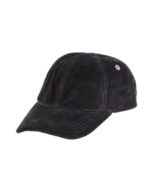 AMI Black Hat Cotton for men