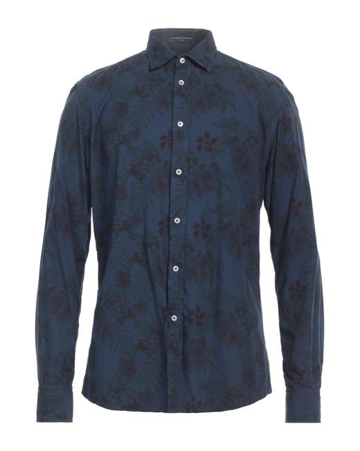 B.D. Baggies Blue Shirt for men
