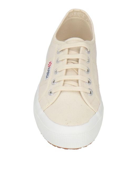 Superga White Sneakers