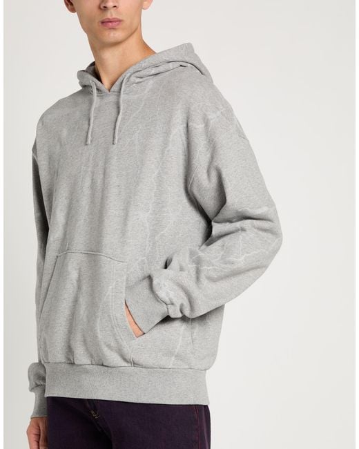 Givenchy Gray Sweatshirt Cotton for men