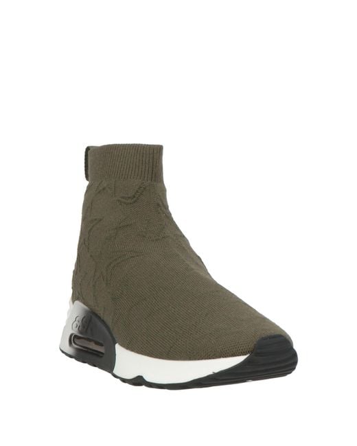 Ash Green Sneakers
