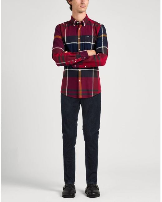 Dondup Blue Jeans Cotton, Elastane for men